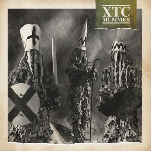 Mummer cover art