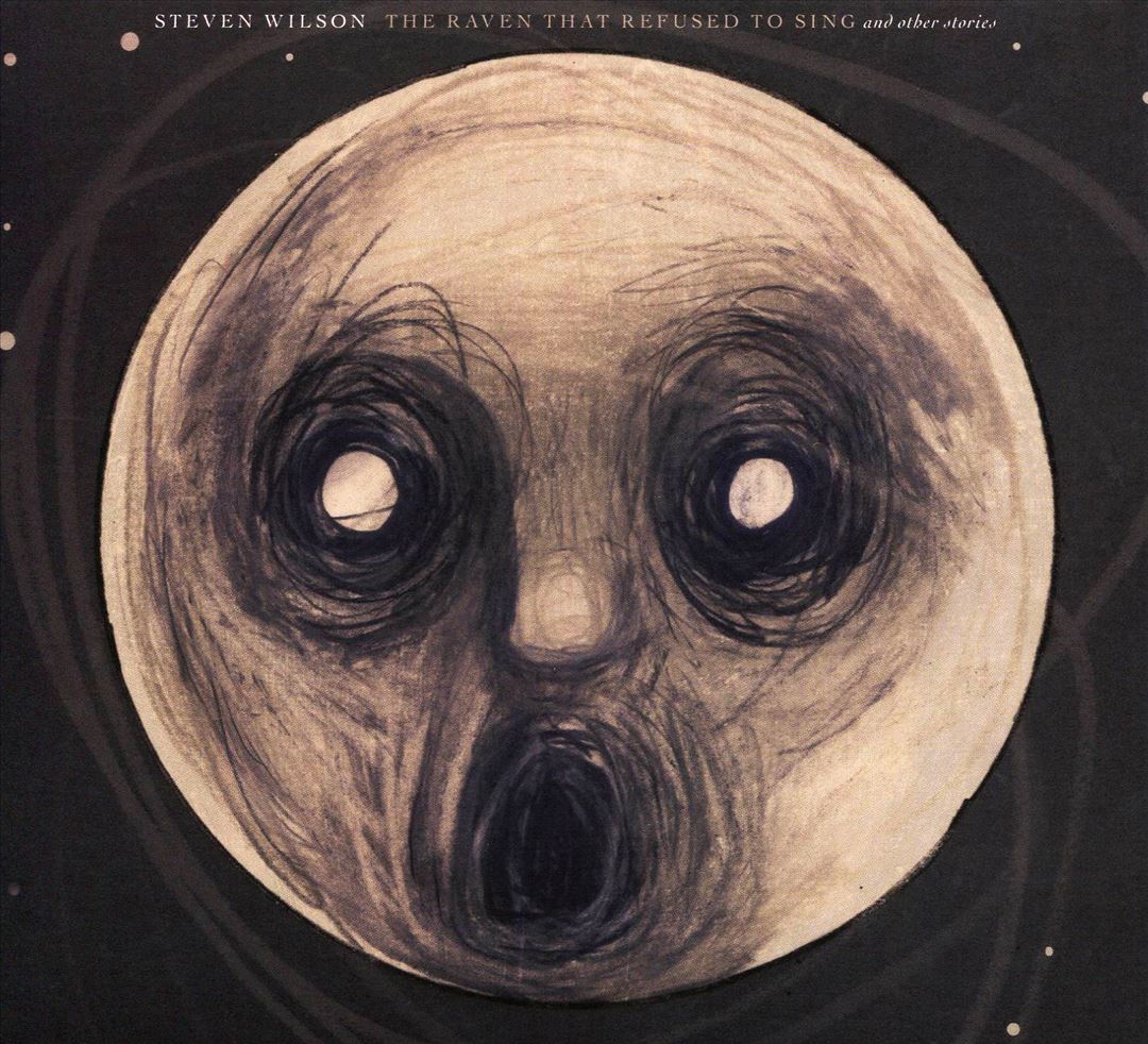 Raven That Refused to Sing and Other Stories cover art