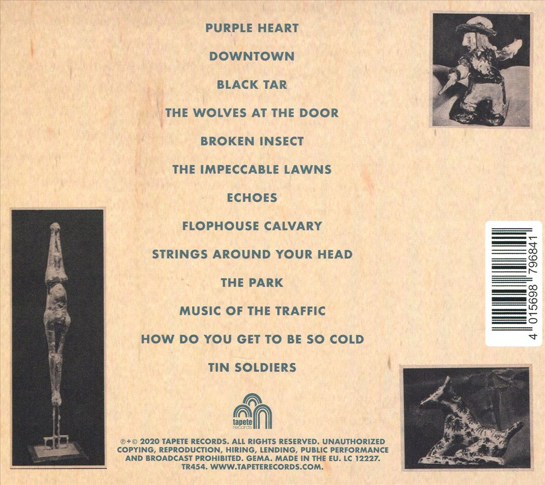 Mission Bells cover art