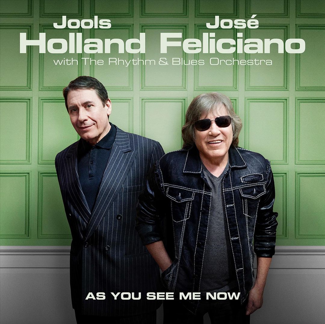 As You See Me Now cover art