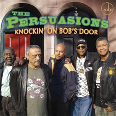 Knockin' On Bob's Door cover art