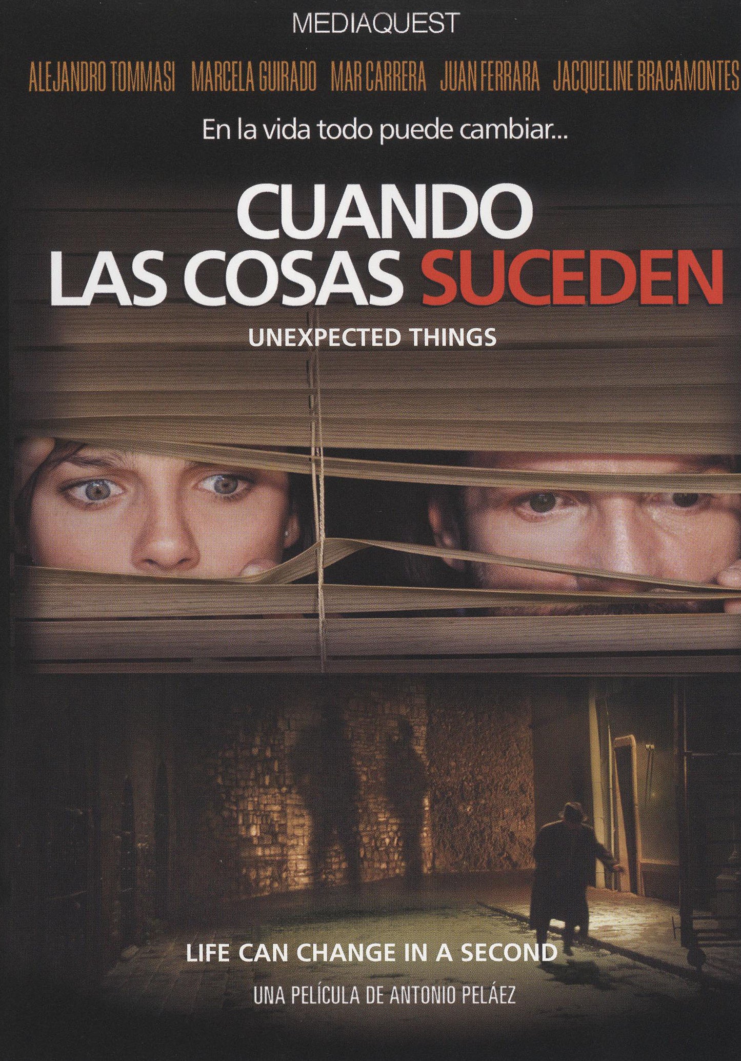 Cuando las Cosas Suceden cover art