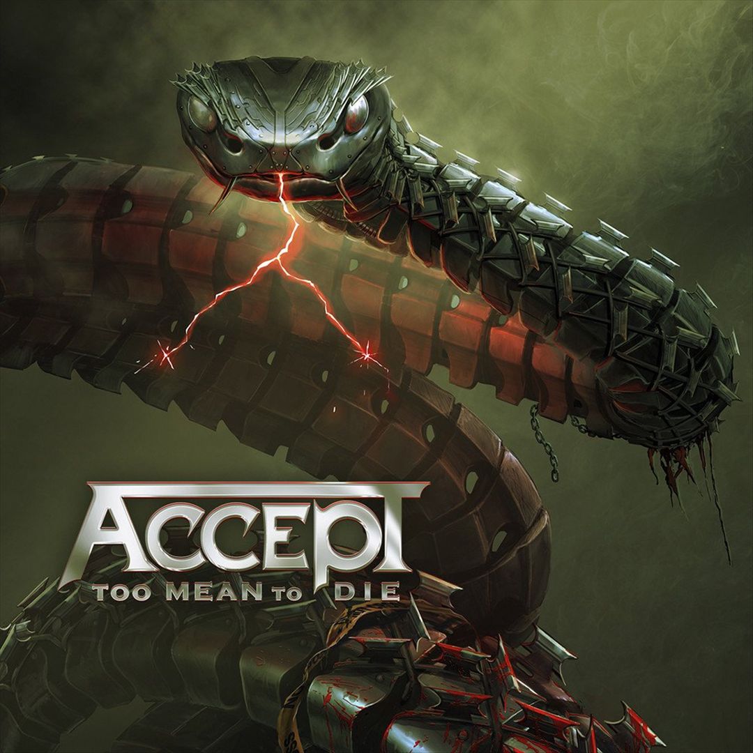 Too Mean to Die cover art