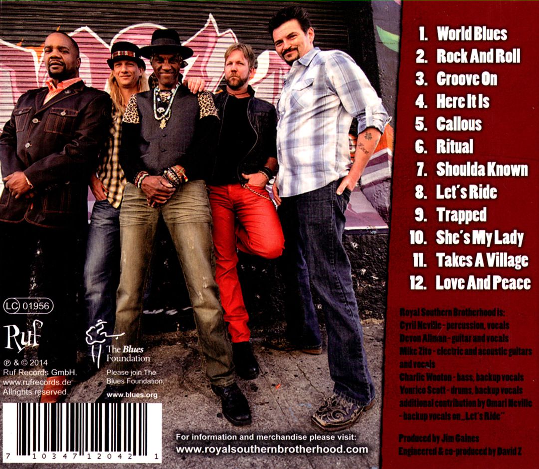 HeartSoulBlood cover art