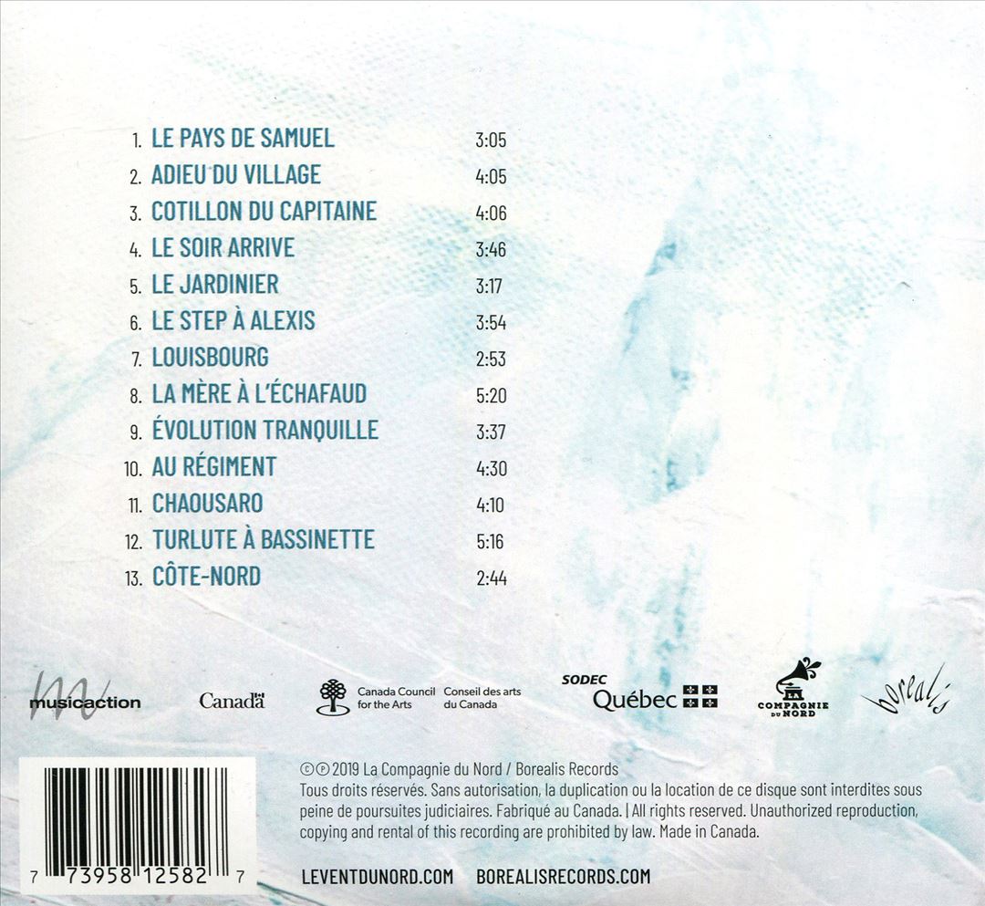 Territories cover art