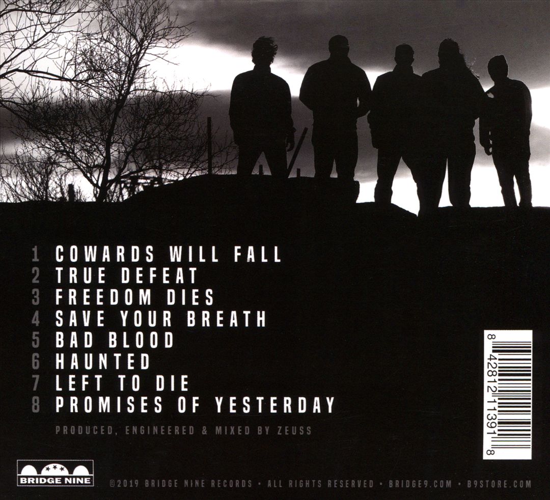 Unfinished Business cover art