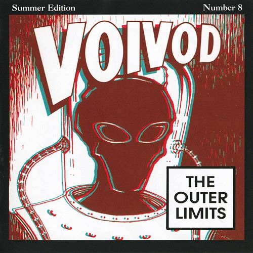 Outer Limits cover art