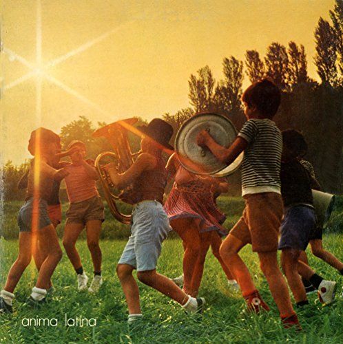 Anima Latina cover art