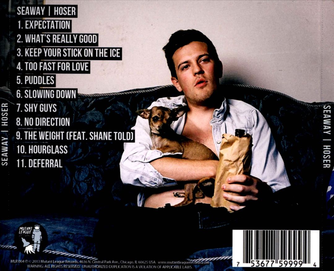 Hoser cover art