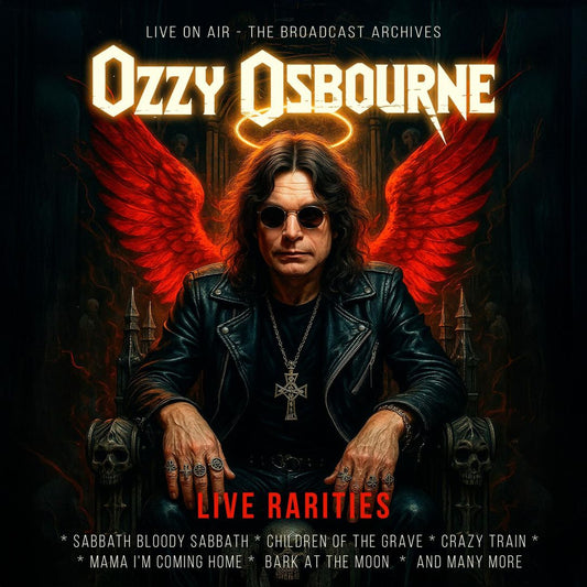 Live Rarities  cover art