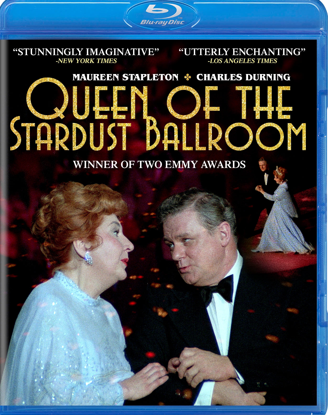 Queen of the Stardust Ballroom [Blu-ray] cover art