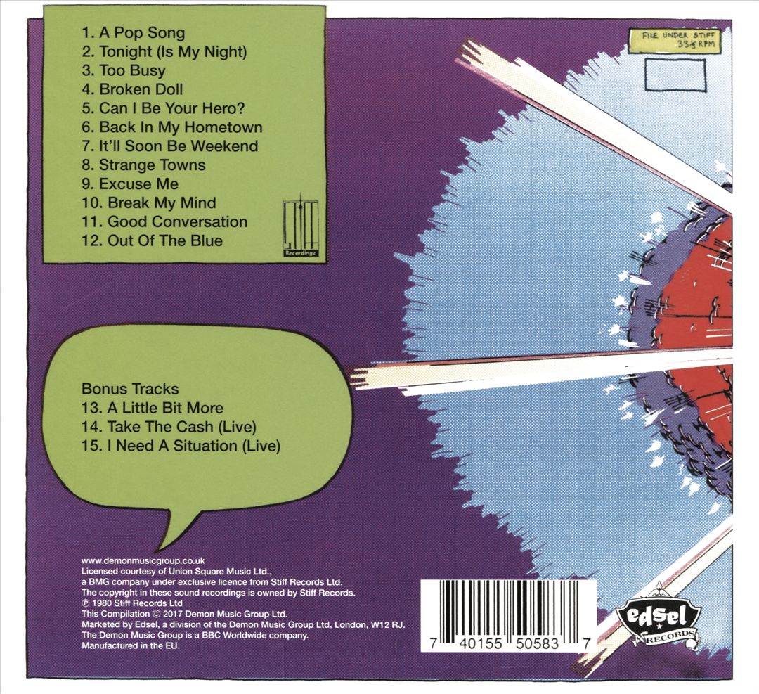 Big Smash! cover art