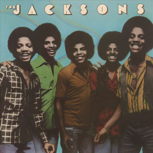 Jacksons cover art