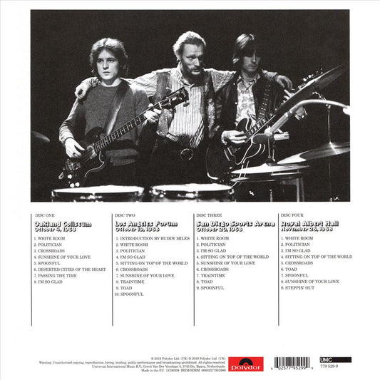Goodbye Tour [Live, 1968] cover art