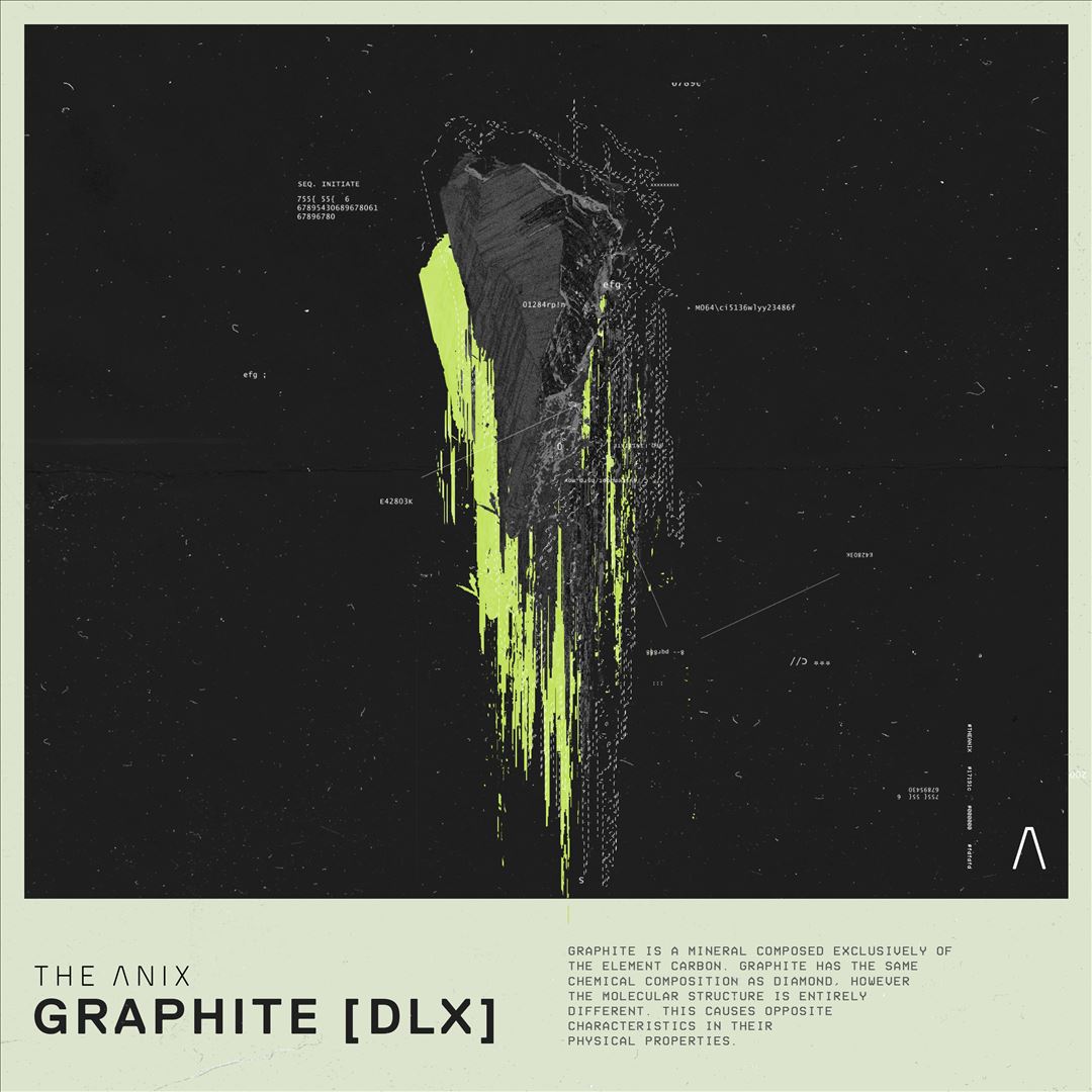Graphite [Deluxe Edition] cover art