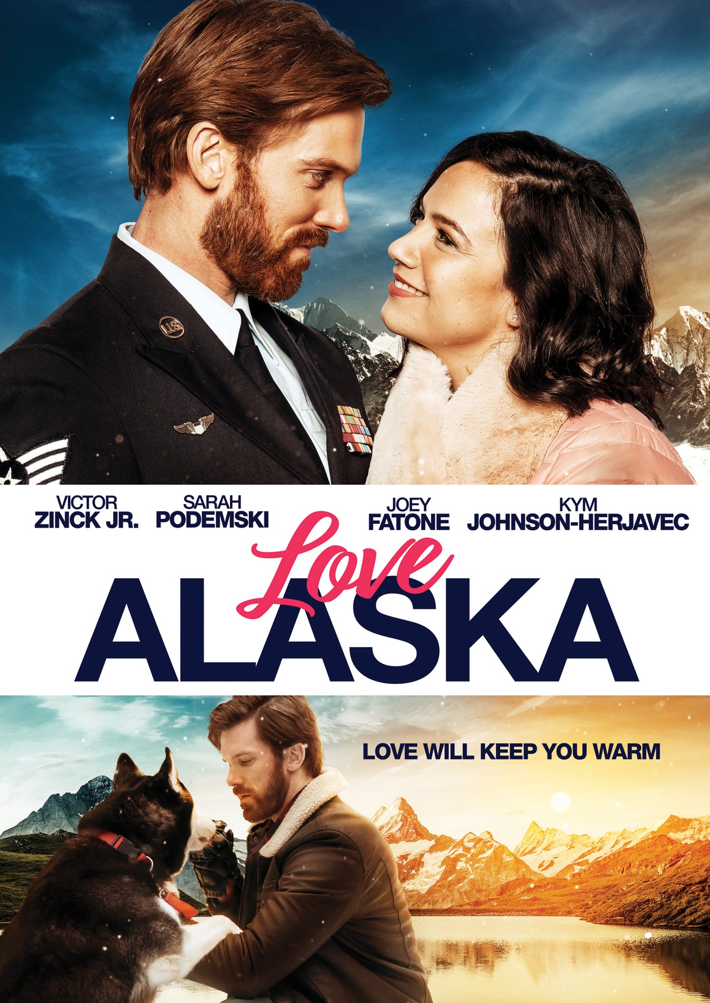 Love, Alaska cover art