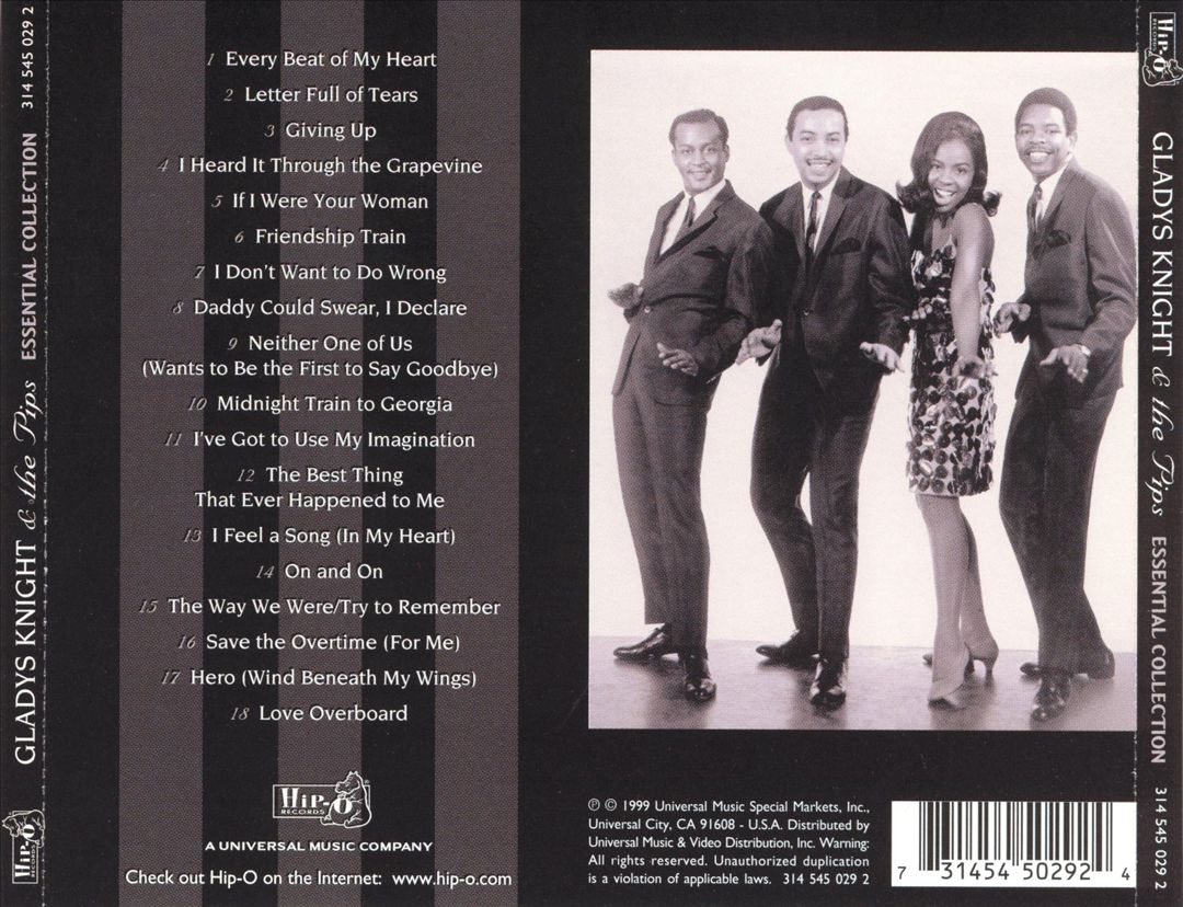 Essential Collection cover art