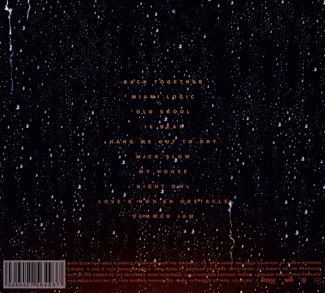 Summer 08 cover art