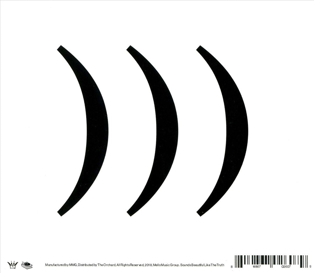 (((echo chamber))) cover art