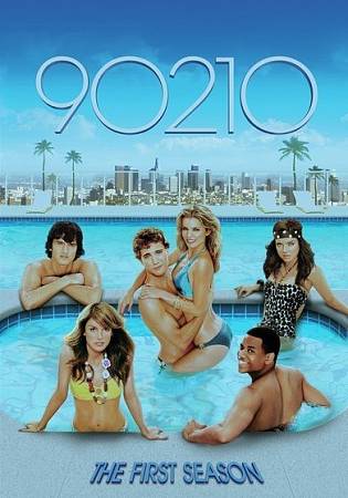 90210: Season 1 cover art