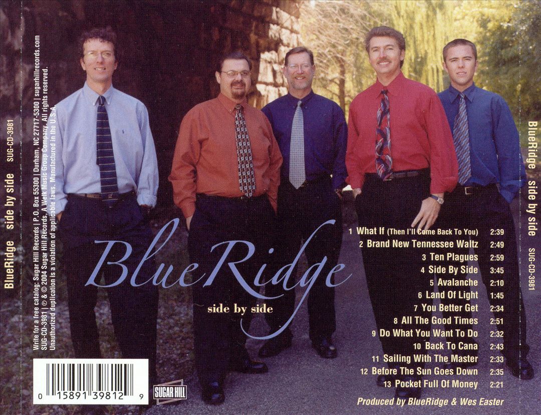 Side by Side cover art
