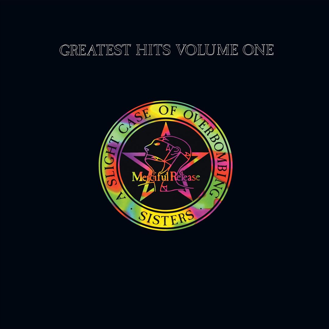 Greatest Hits, Vol. 1: A Slight Case of Overbombing [B&N Exclusive] cover art