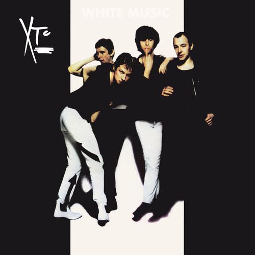 White Music cover art