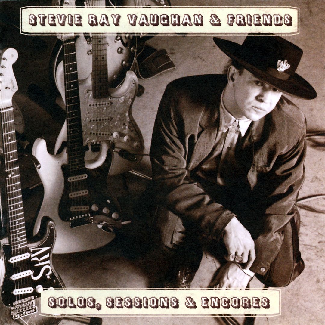 Solos, Sessions & Encores cover art