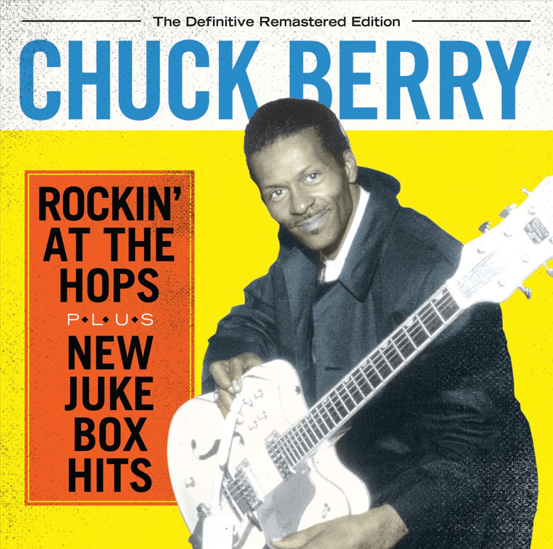 Rockin' at the Hops/New Juke Box Hits cover art