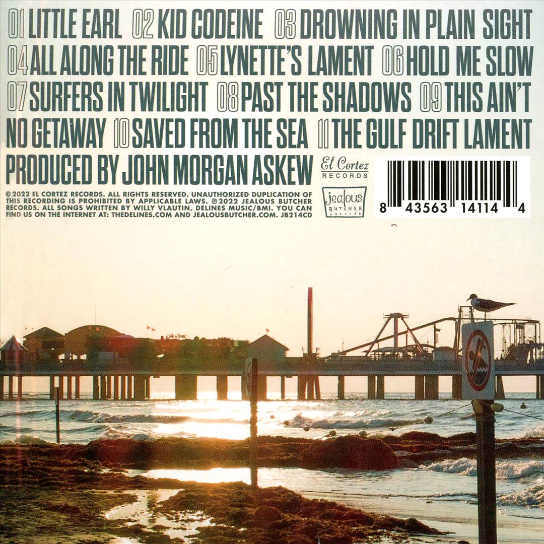 Sea Drift cover art
