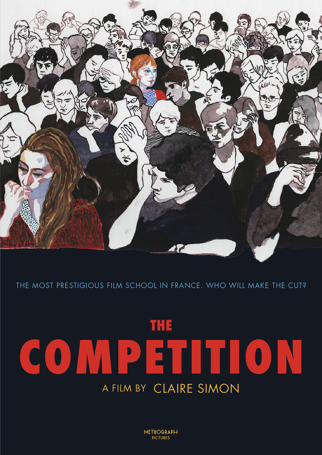 Competition cover art