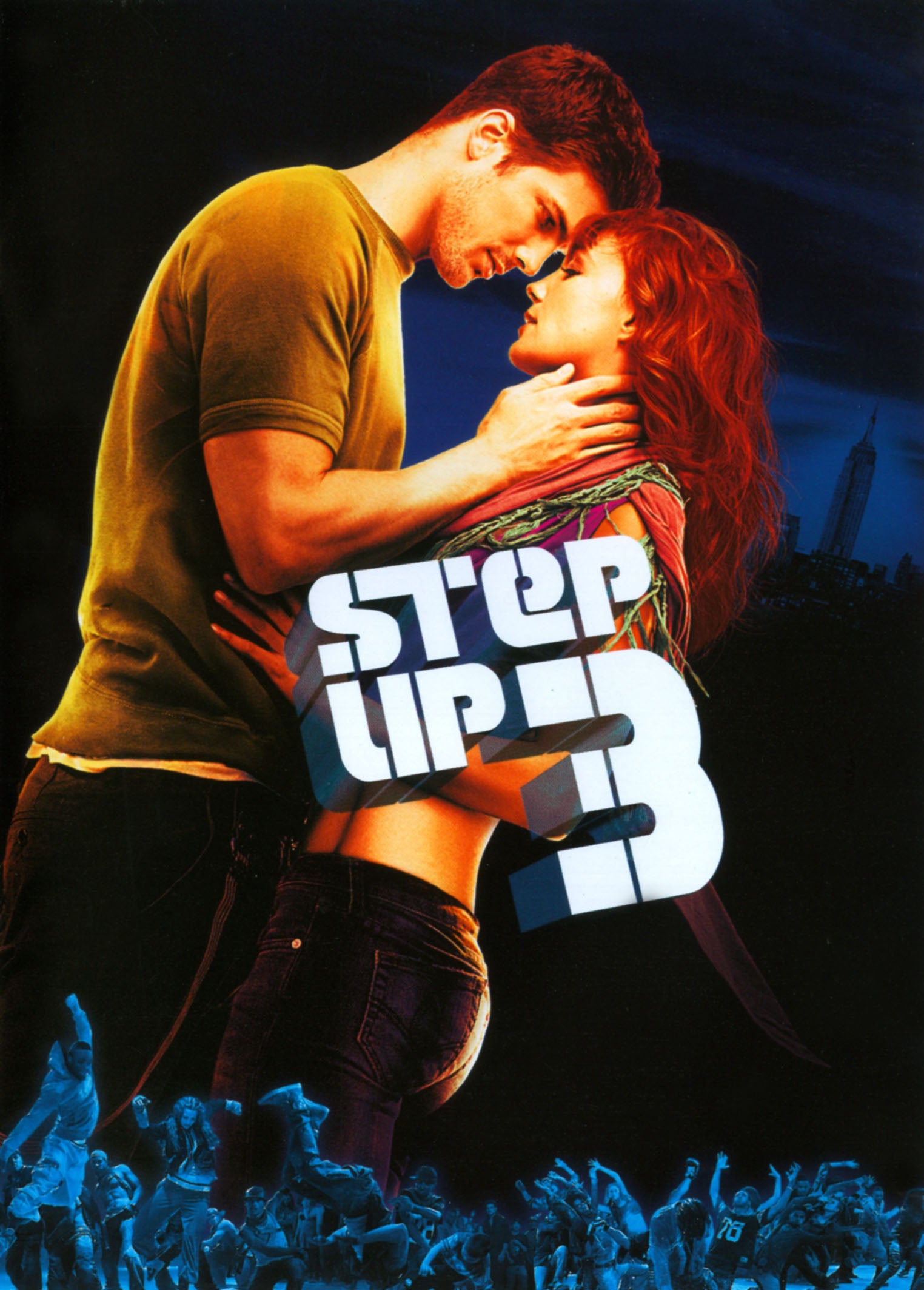 Step Up 3 cover art