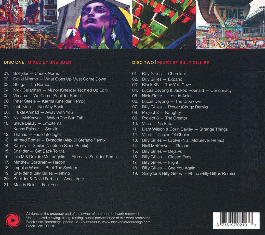 Afterdark 003: Belfast cover art