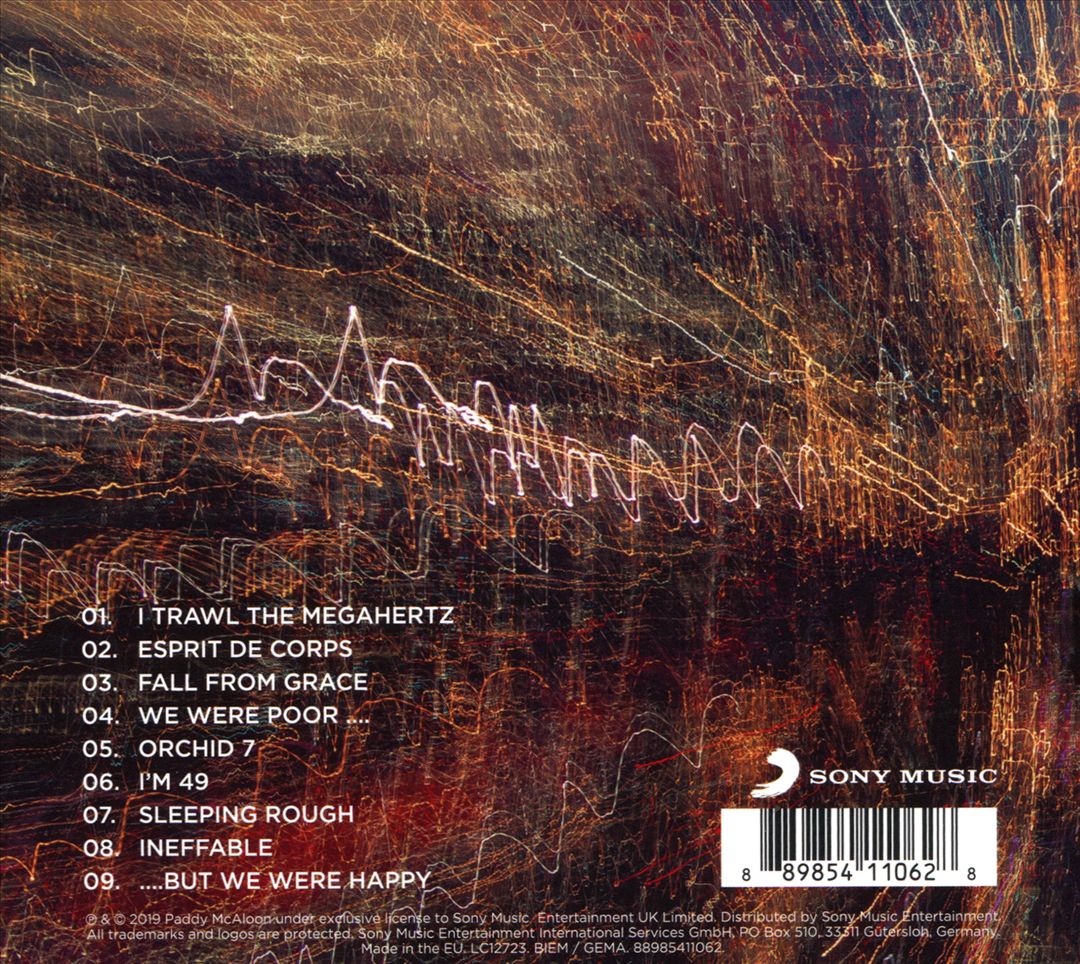 I Trawl the Megahertz [Remastered] cover art