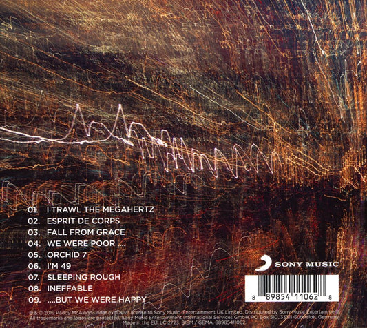 I Trawl the Megahertz [Remastered] cover art