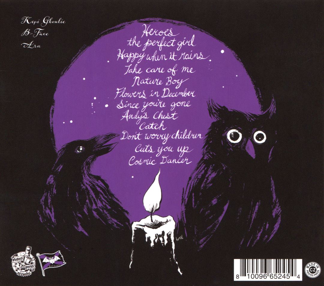 Full Moon Forever cover art