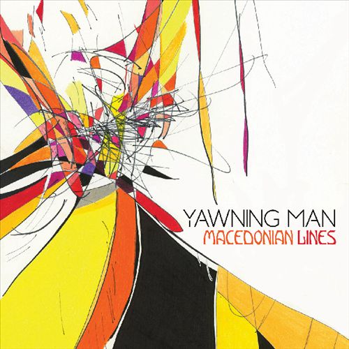 Macedonian Lines cover art