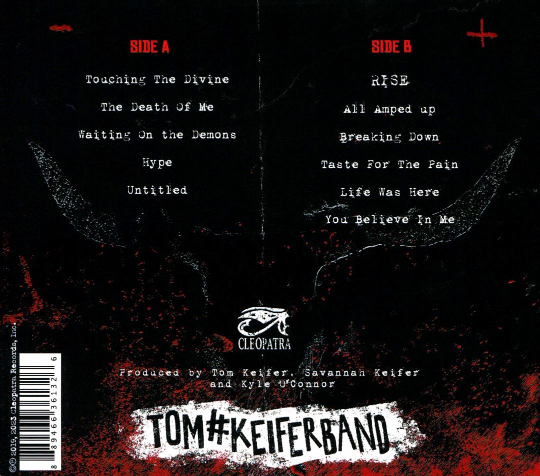Rise cover art