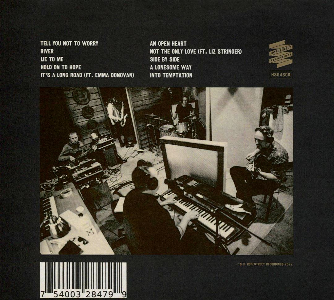 It's a Long Road cover art