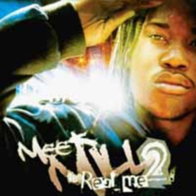 Real Me, Pt. 2 cover art