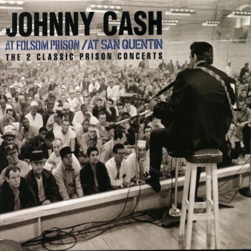 At San Quentin/At Folsom Prison cover art