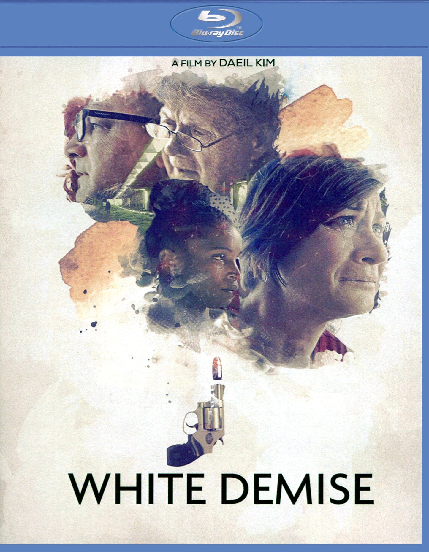 White Demise [Blu-ray] cover art