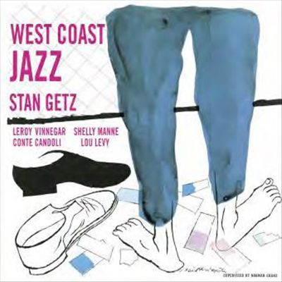 West Coast Jazz/Steamer/Award Winner  cover art