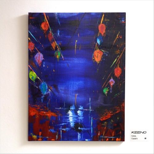 I Live, I Learn cover art