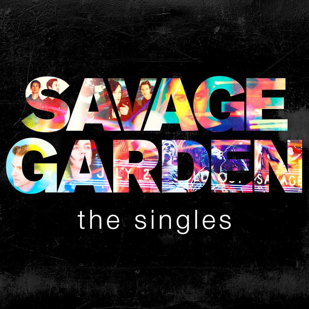 Singles cover art