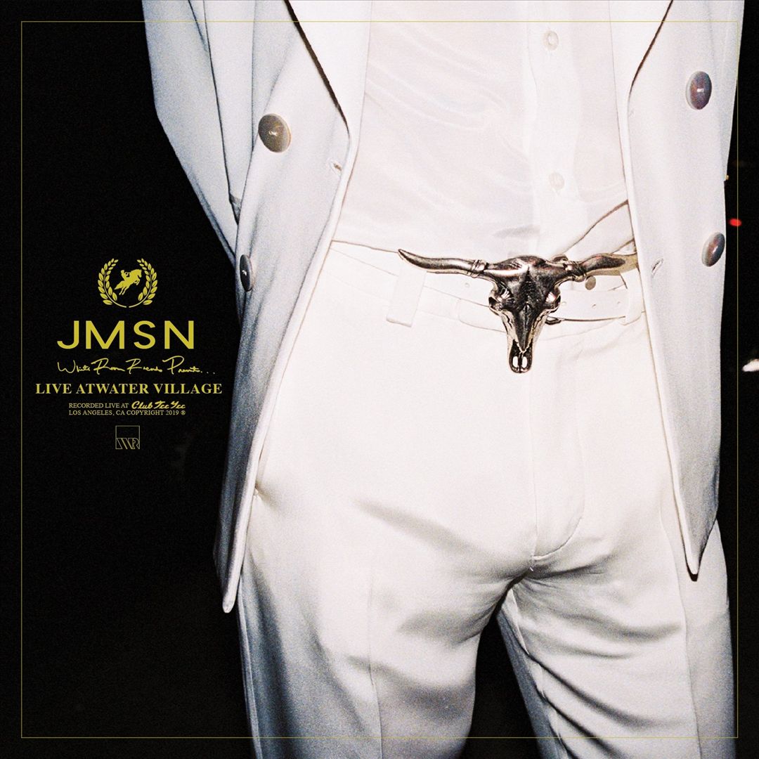 Live at Water Village cover art