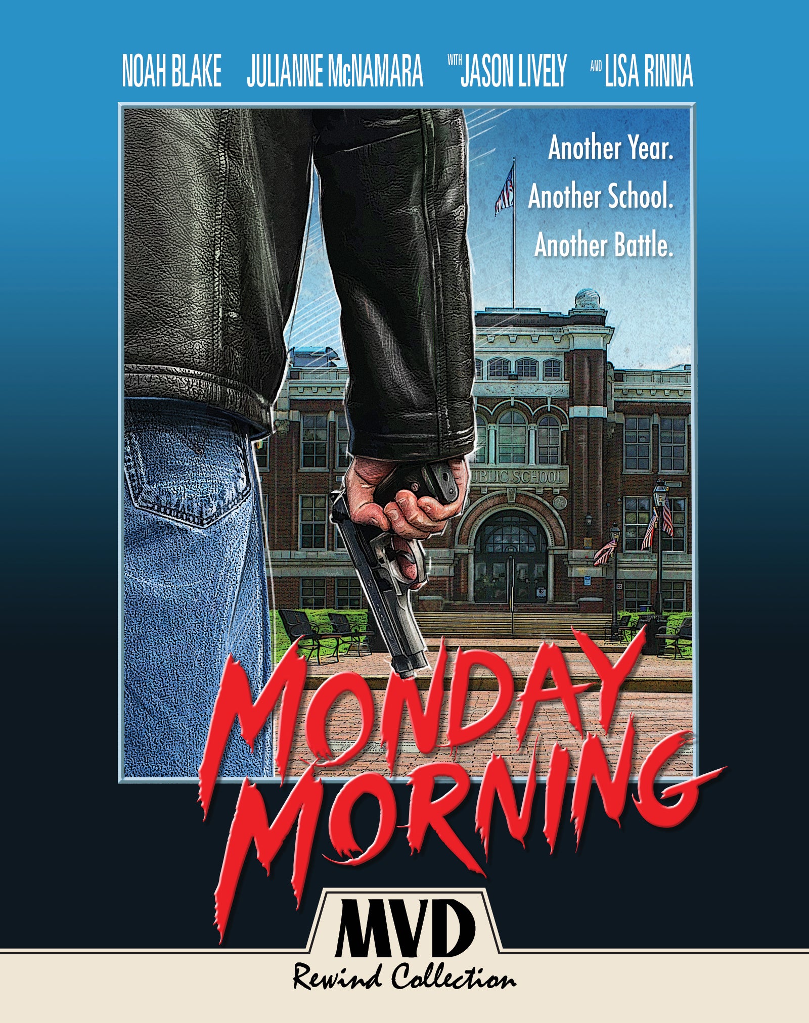 Monday Morning [Blu-ray] cover art