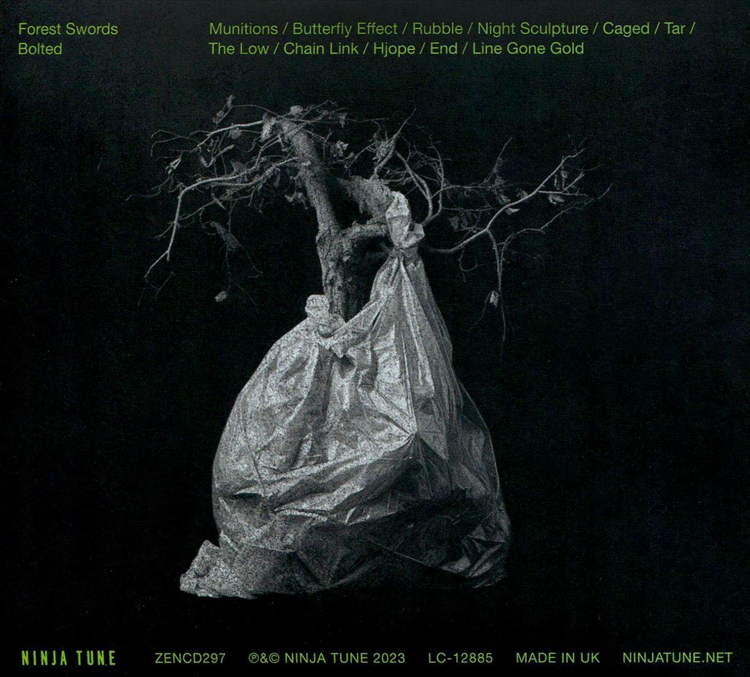 Bolted cover art