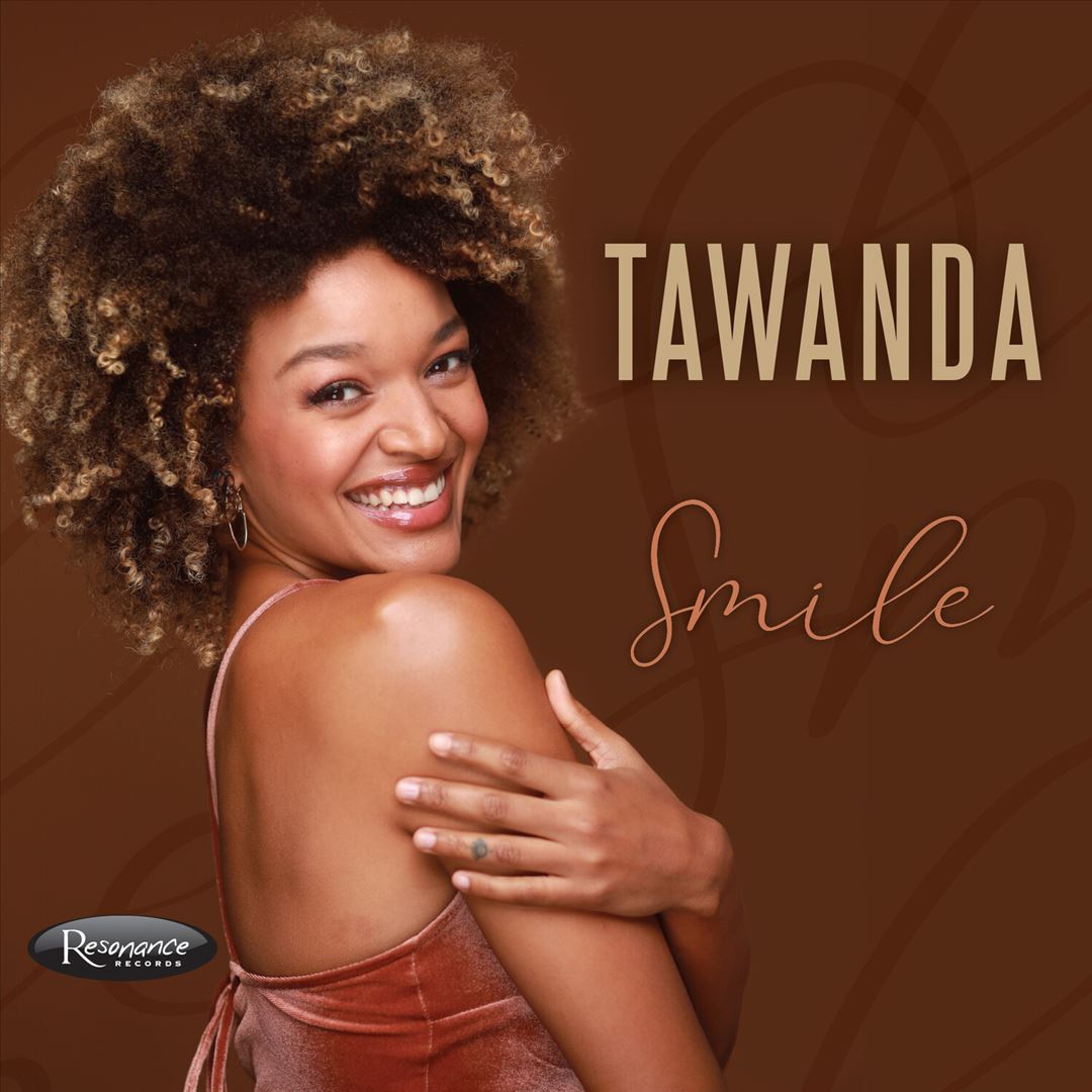 Smile cover art