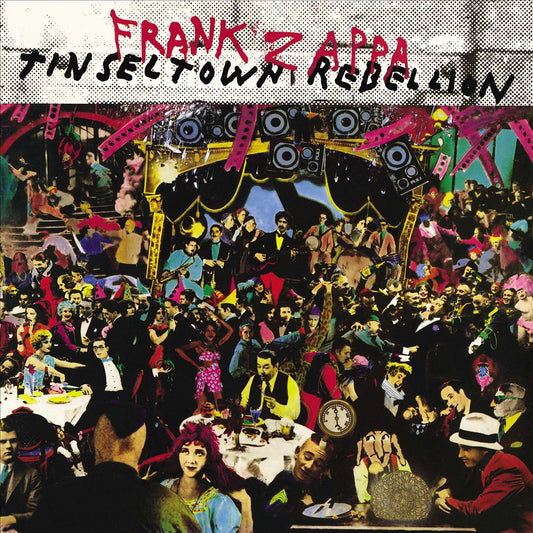Tinseltown Rebellion cover art